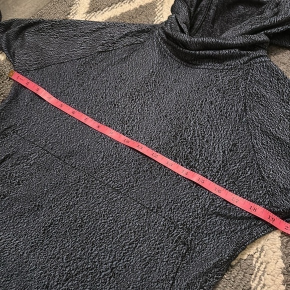 Lululemon Pick Up The Pace Long Sleeve Hoodie -Run Luon Spray - Picture 14 of 16